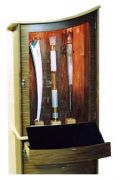 Torch Cabinet (lighted)